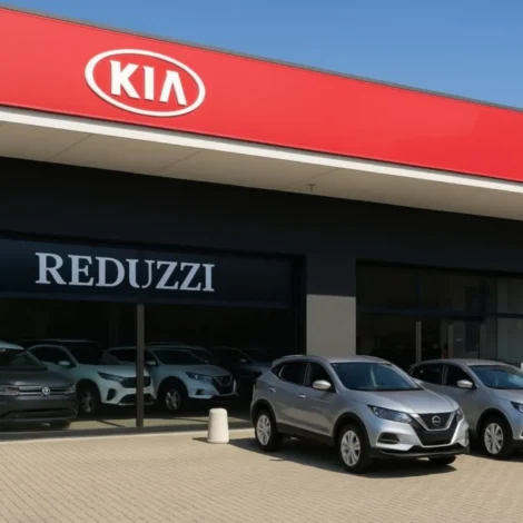 Sede Reduzzi Motor a Treviglio - Concessionario auto multi marca